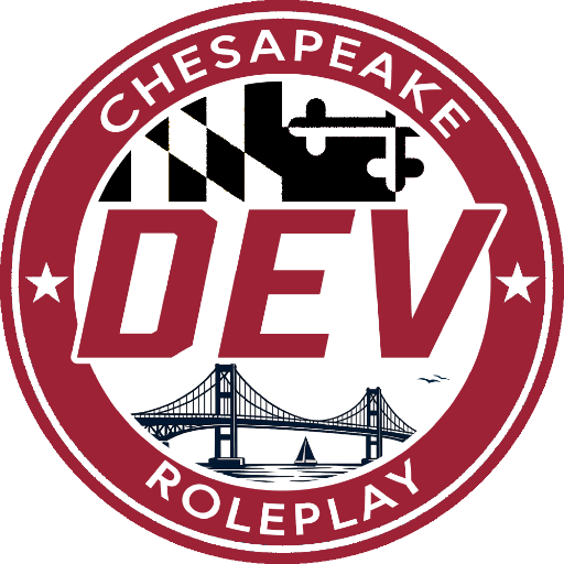Chesapeake Roleplay GitLab Instance